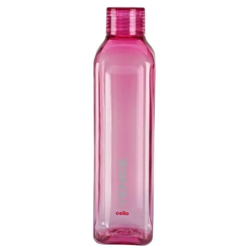 Plastic Cello Water Bottle
