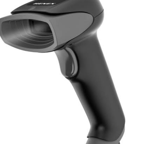 Portable Barcode Scanner