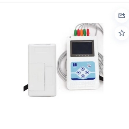 Portable Ecg Machine