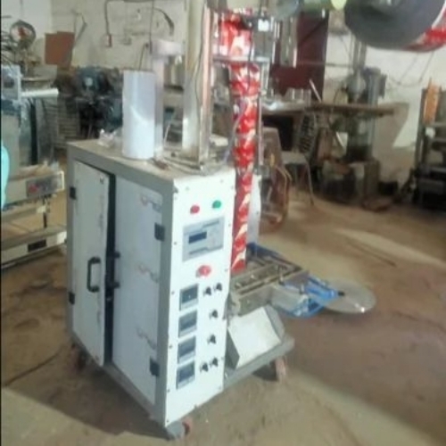 Pouch Packing Machine