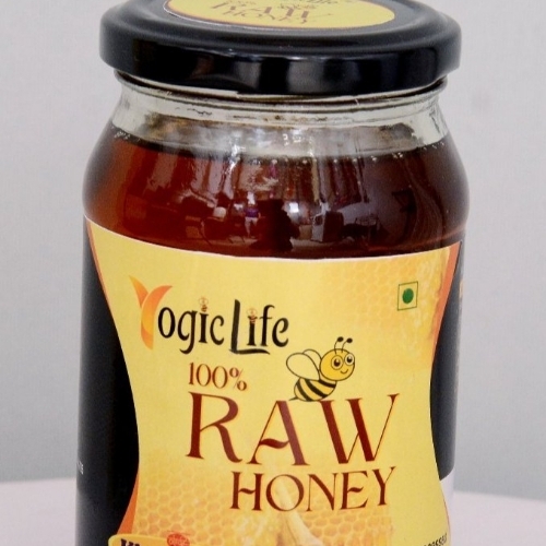 Raw Honey
