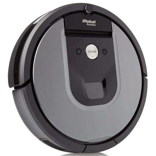 Robotic Vacuum Cleaner - Type: Cyclone