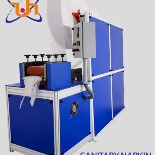Sanitary Pad Making Machine