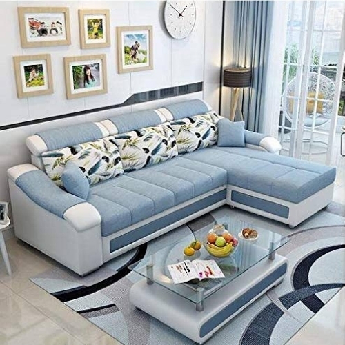 Sofa Set By Vgreen Furnitures & Fixtures