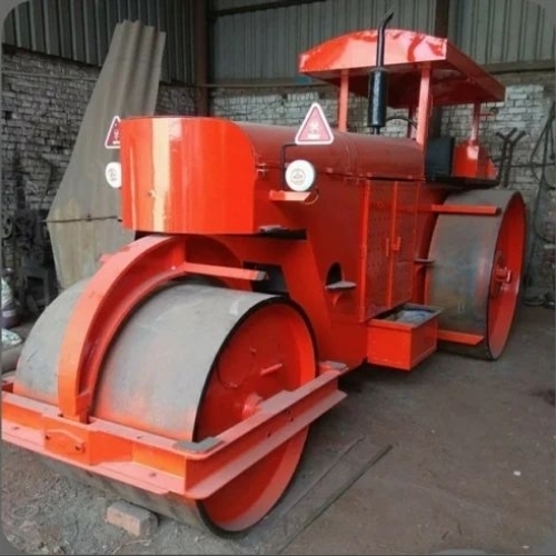 Static Road Roller