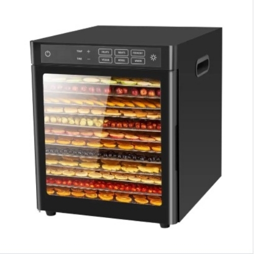 Steel Electric Food Dehydrator