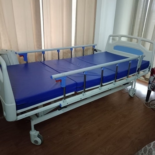 Stretcher Bed