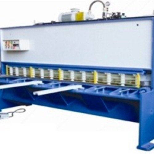 TMT Bar Shearing Machine