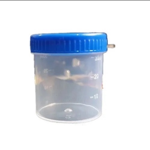 Urine Container, 30 Ml
