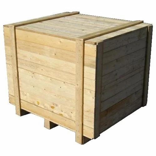Wooden Case - Mounting Type: Na