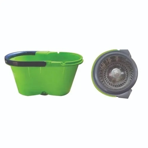 Wringer Spin Mop