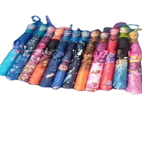2 Fold Printed Umbrella By Mukund Enterprises
