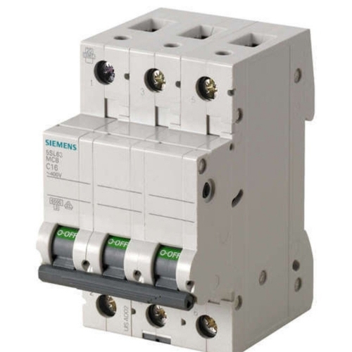 4 Pole Siemens Mcb