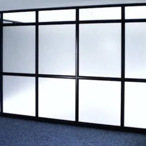 Aluminium Partition
