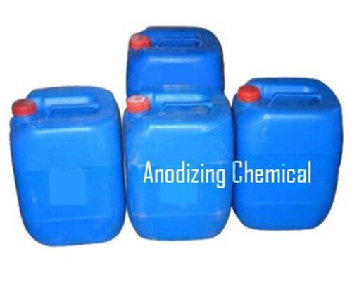 Anodizing Chemicals - Application: Industrial