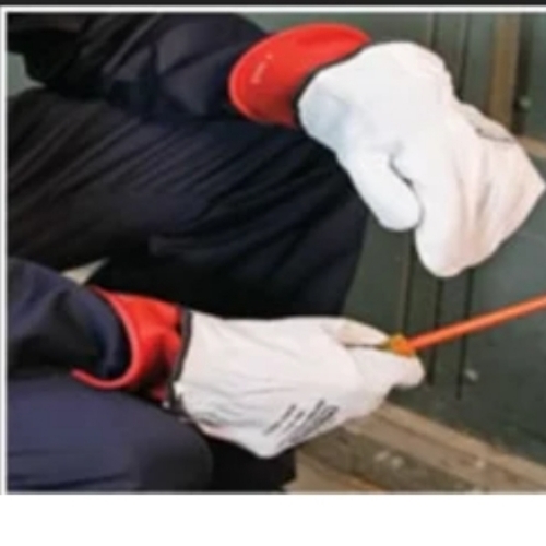 Arc flash gloves