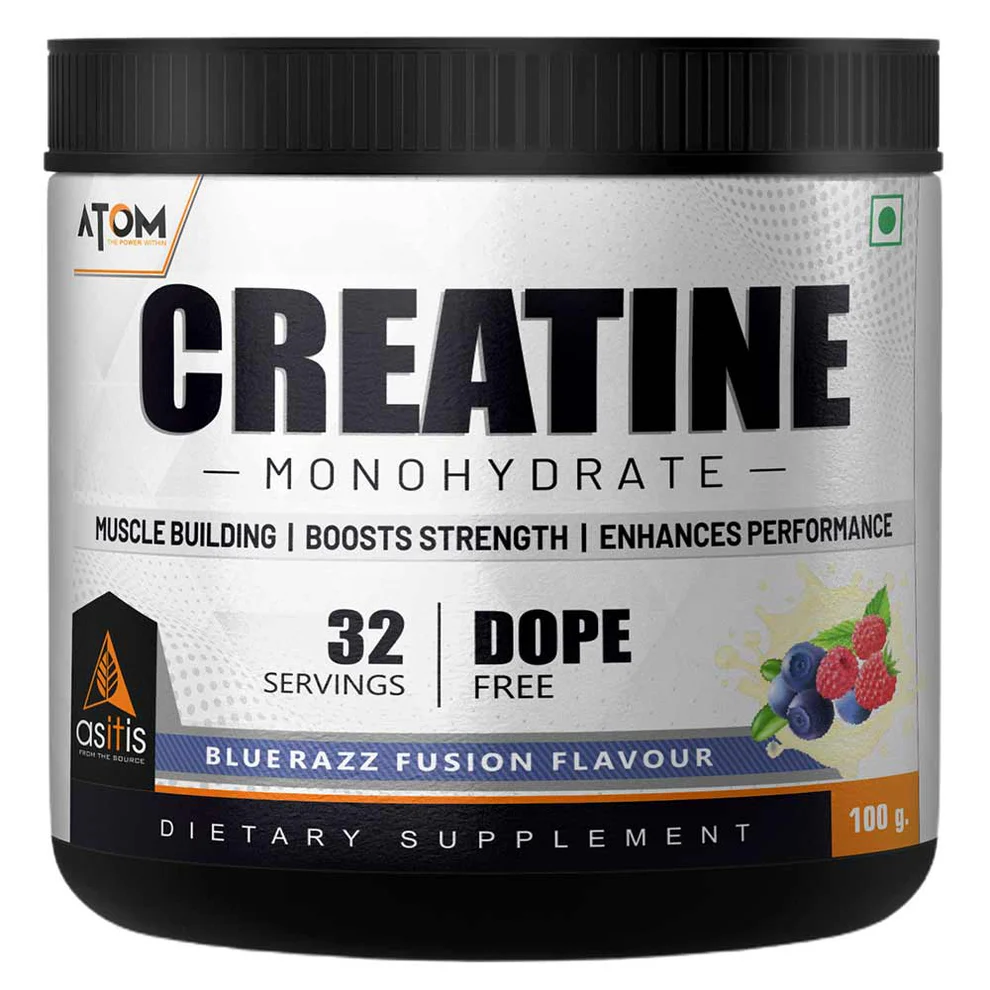 As-it-is Nutrition Atom Creatine Monohydrate