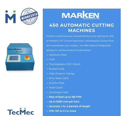 Automatic Cutting Machines