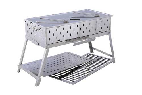 Barbeque Grill - Features: Easytohandle