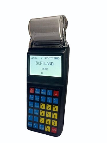 Billing Machines - Color: .