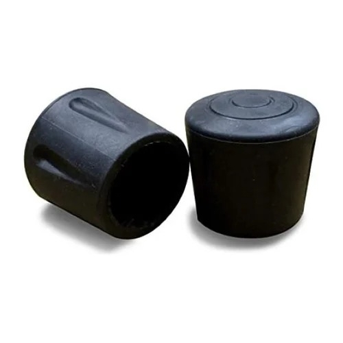 Black Plastic Bush