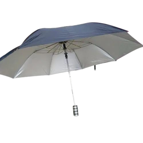 Black Polyester Umbrella