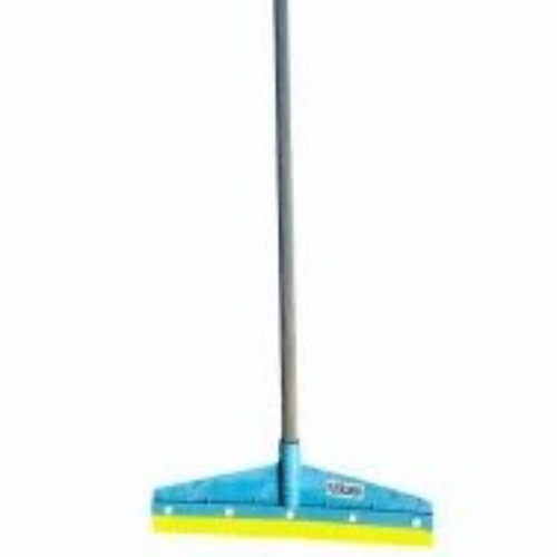Blue Floor Wiper