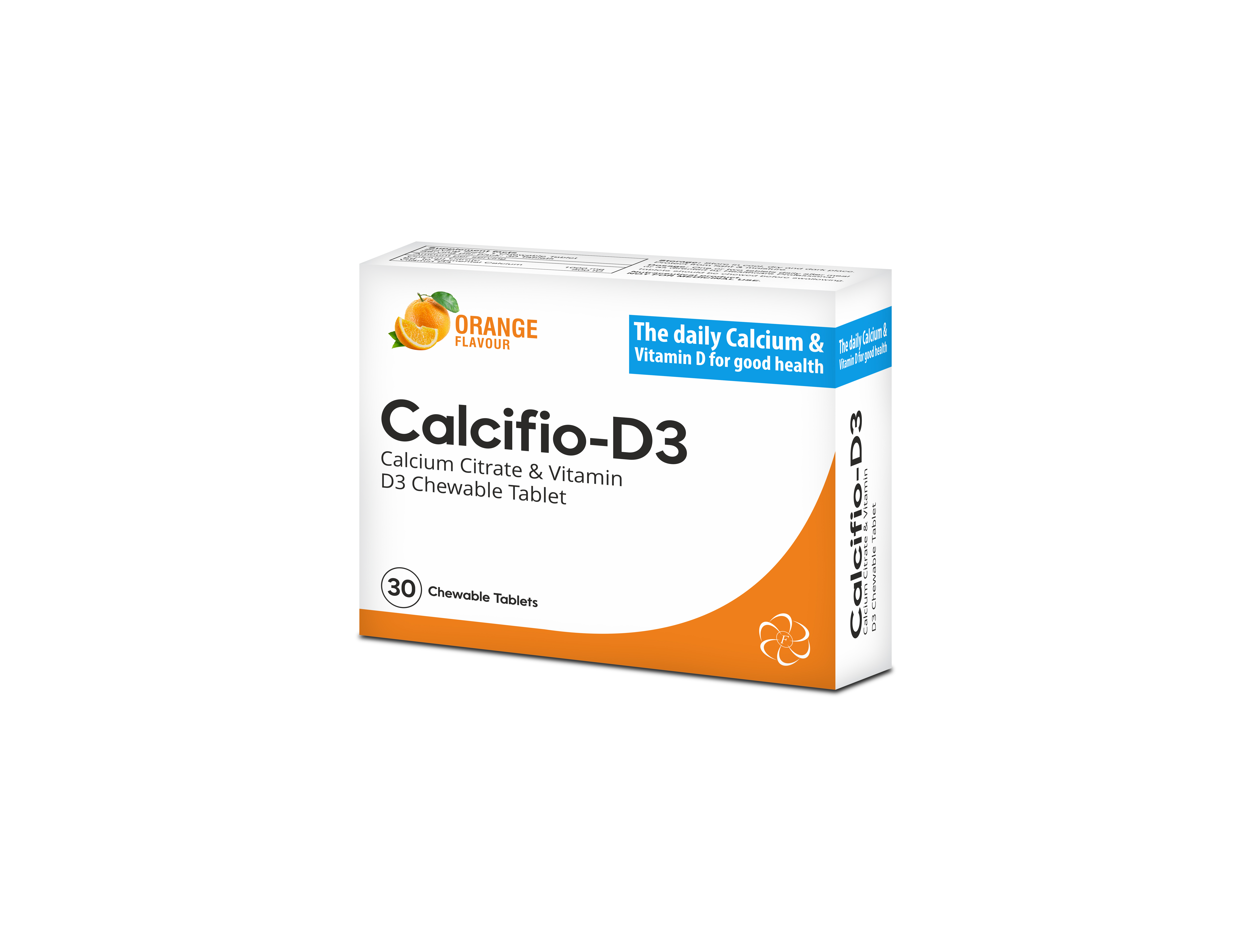 Calcifio D3 Tablet