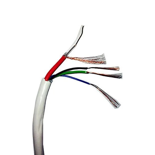 Cctv Cable - Conductor Material: Copper