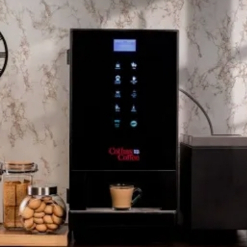 Coffee Vending Machine