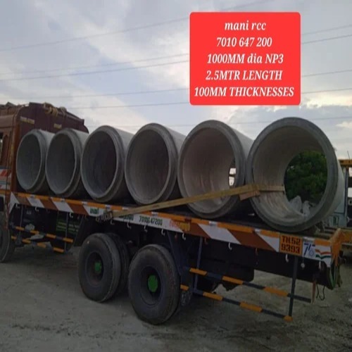 Concrete Pipes