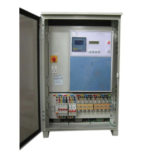 Control Panel - Base Material: Armoured Metal