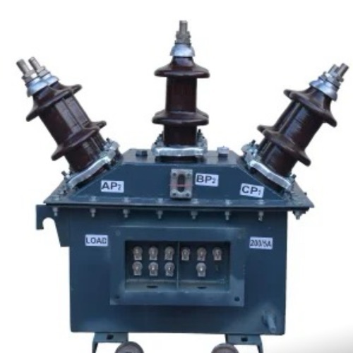 Ct Pt Meatering Unit