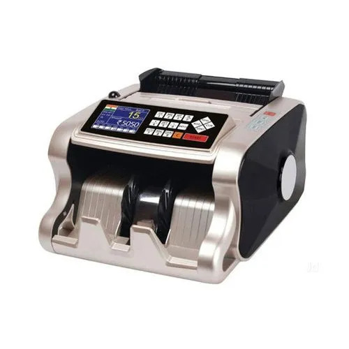 Currency Counting Machine - Counting Speed: Yes