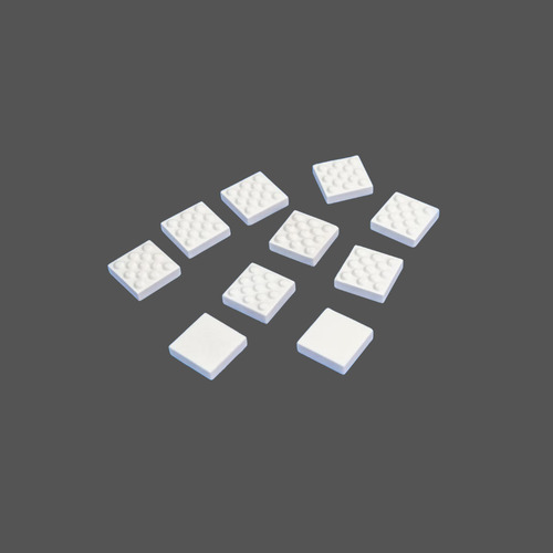 Dimple Ceramic Tile