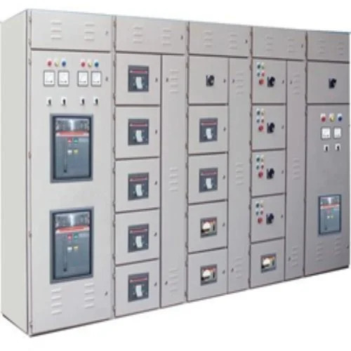 Distribution Panel Board - Base Material: Armoured Metal