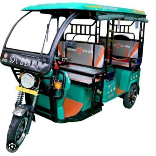 Electric Rickshaw