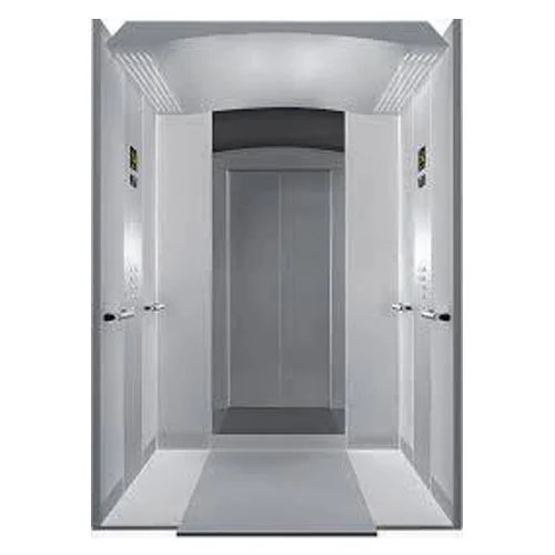 Elevator Cabins - Capacity: 100 Kg/Hr