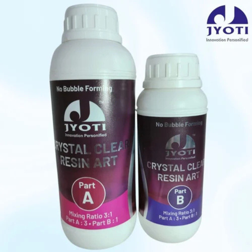 Epoxy Resin For Art