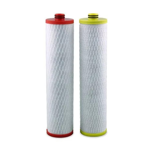 Filter Cartridges - Material: Abs
