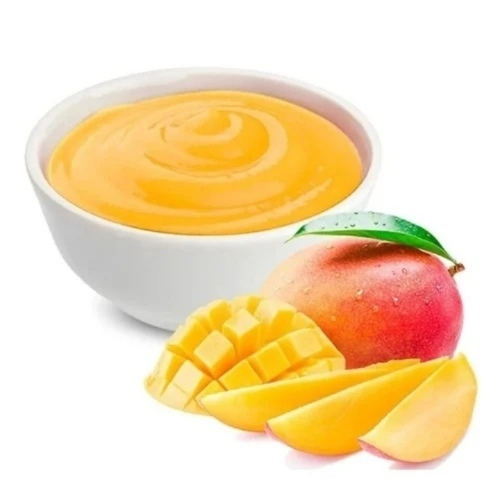 Frozen Mango Pulp