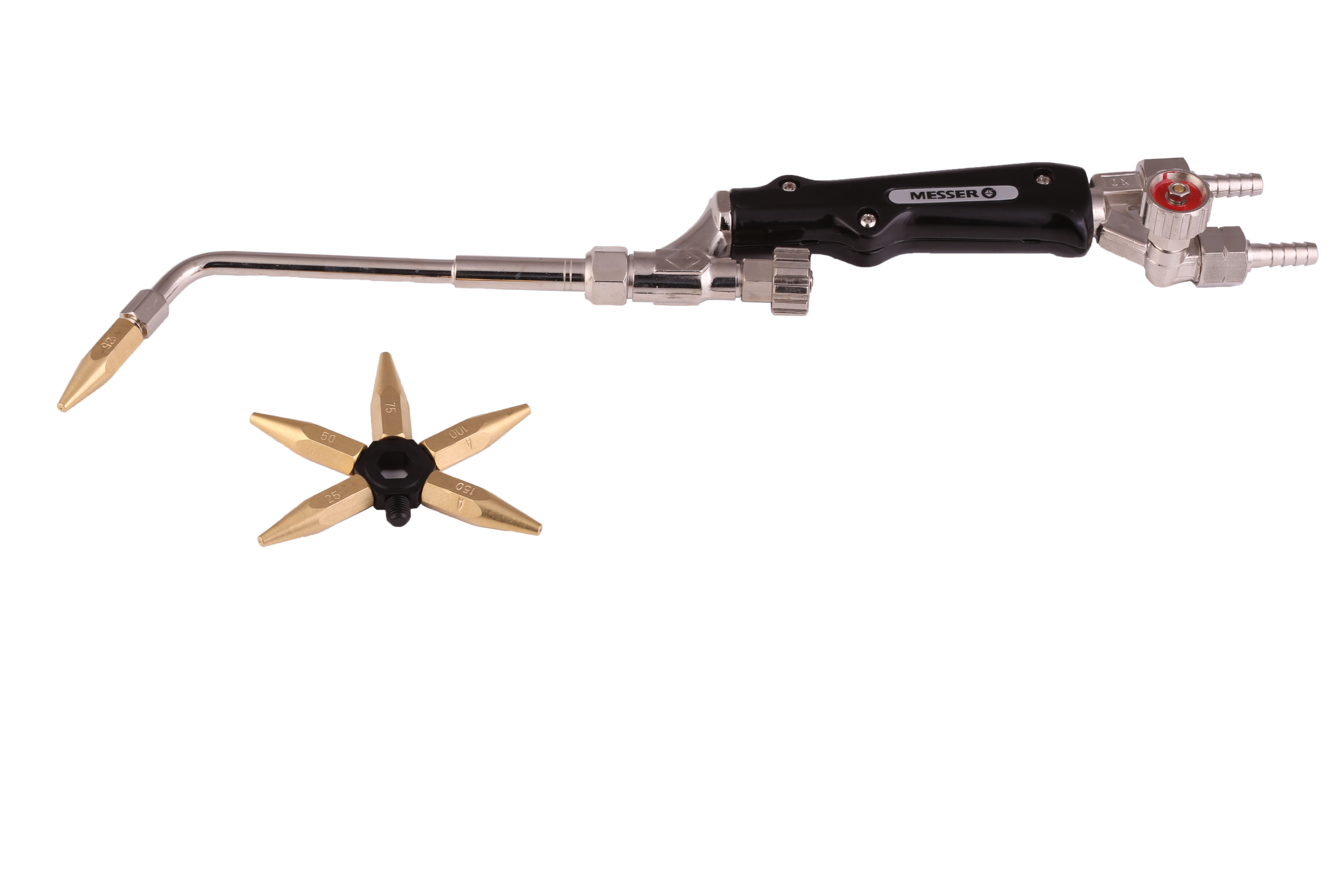 Gas Brazing Torch