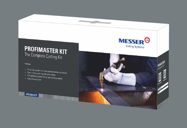 Gas Cutting Kit