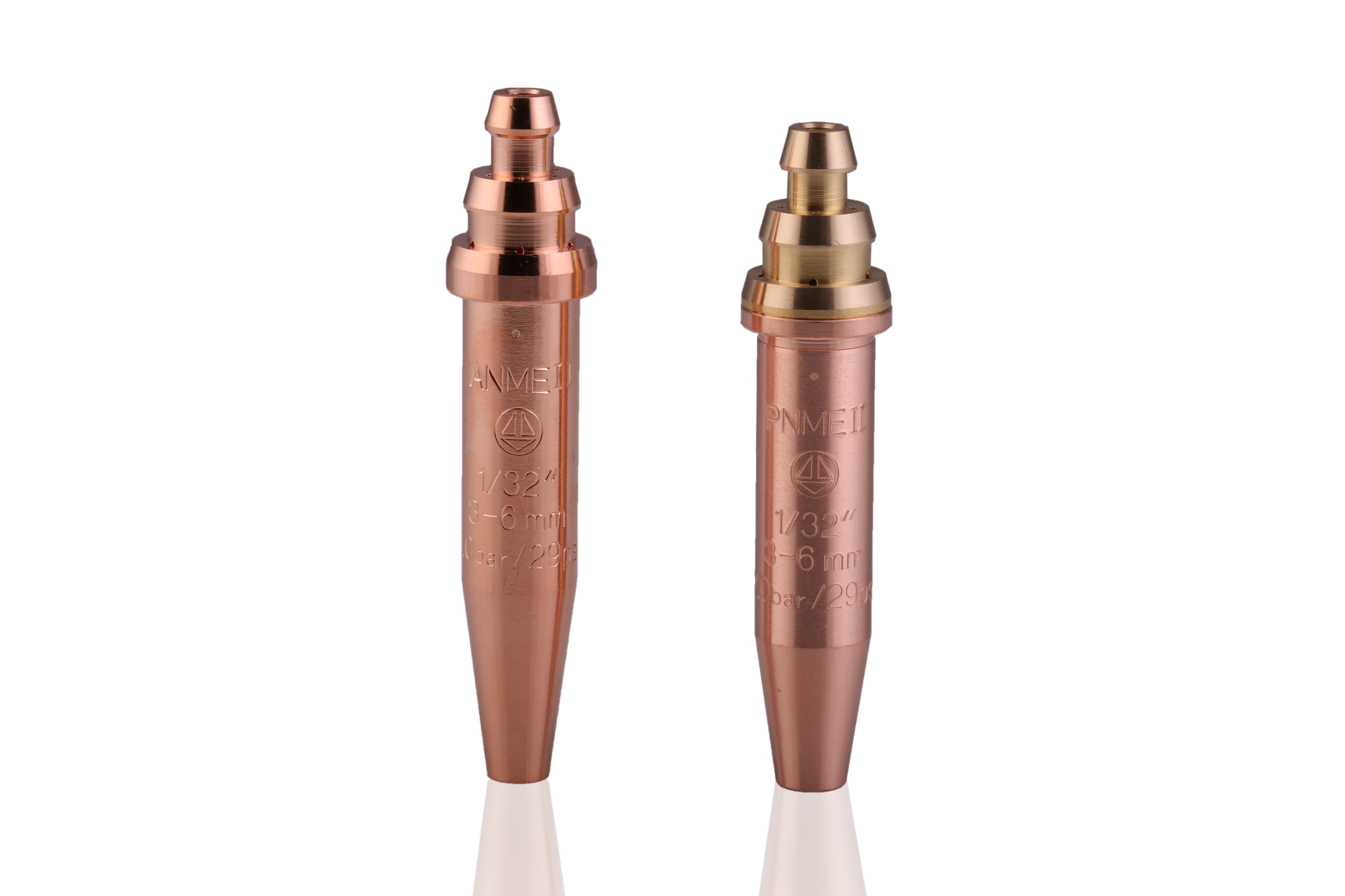 Gas Cutting Nozzle