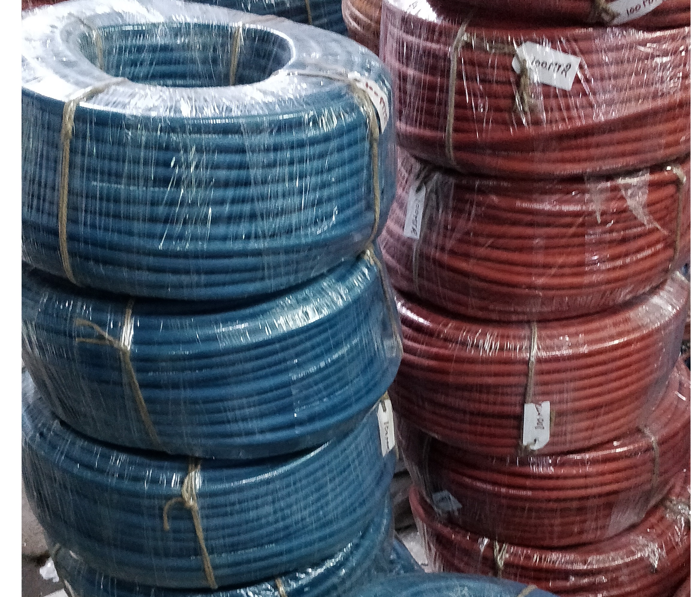 Gas Hose Pipe - 100 M Roll