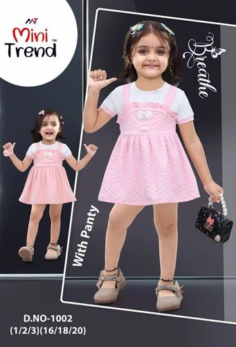 Girls Frock - Age Group: 15