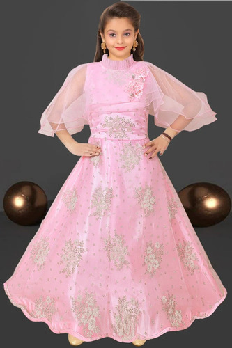 Girls Gown