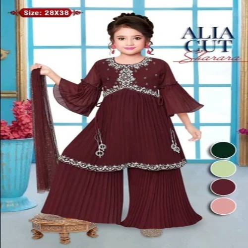 Girls Sharara