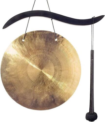 Gong Bell - Alarm Light Color: .