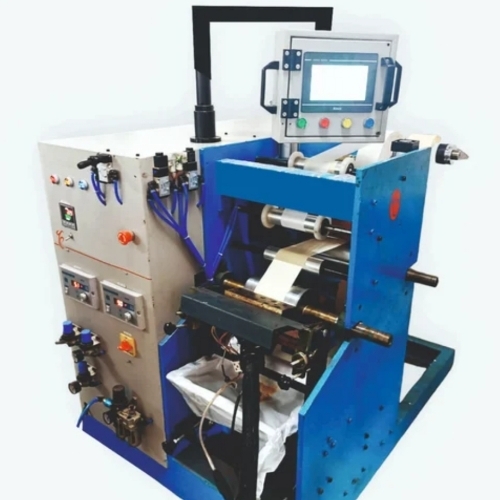 Hot Melt Adhesive Gluing Machine